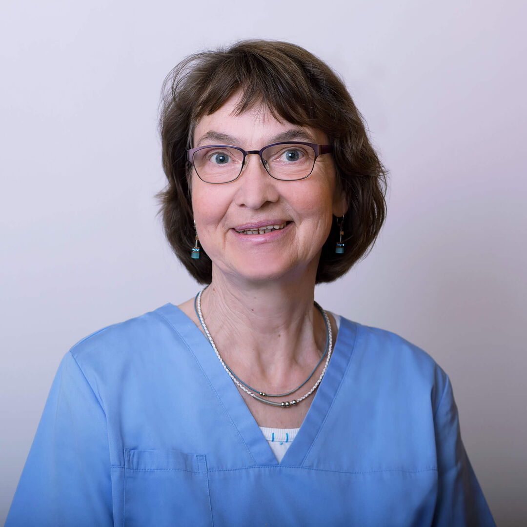 Portrait Angela Kühlke