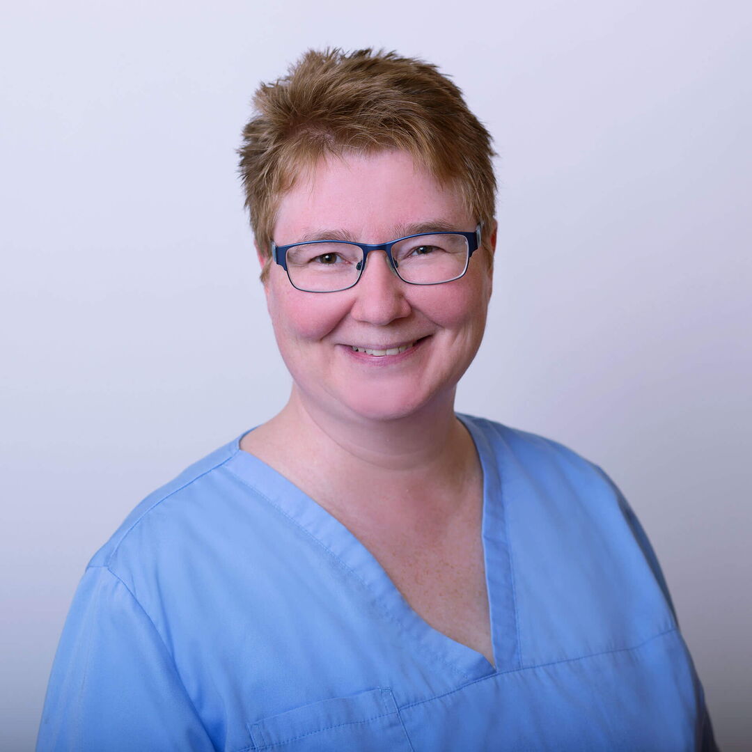 Portrait Petra Nehlsen